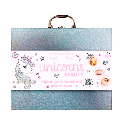 Игровой набор декоративной косметики Милая леди 135395-CARD-ML 1